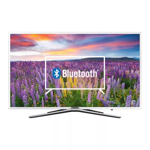 Conectar altavoz Bluetooth a Samsung 40"TV FHD 400Hz 2USB WiFi Bluetooth