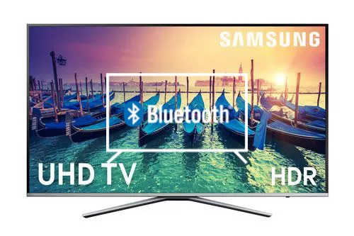 Conectar altavoz Bluetooth a Samsung 43" KU6400 6 Series Flat UHD 4K Smart TV Crystal Colour
