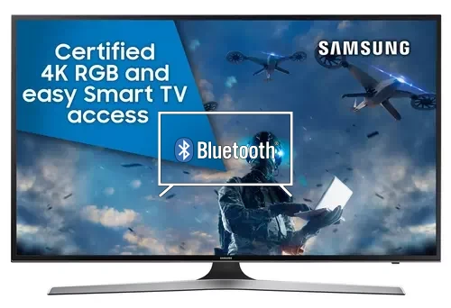 Connectez le haut-parleur Bluetooth au Samsung 50" MU6100 UHD