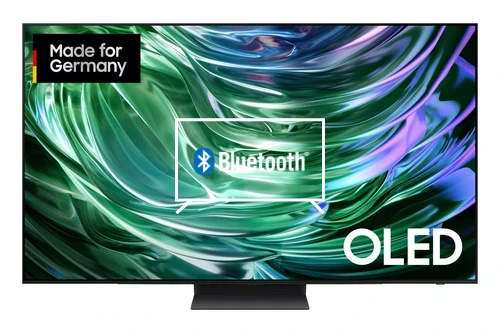 Connectez le haut-parleur Bluetooth au Samsung F-DE55S90DS810