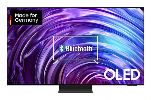 Connectez le haut-parleur Bluetooth au Samsung F-DE77S95DQ935