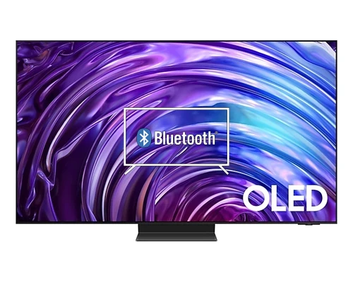 Connectez le haut-parleur Bluetooth au Samsung F-QE77S95DQ800D