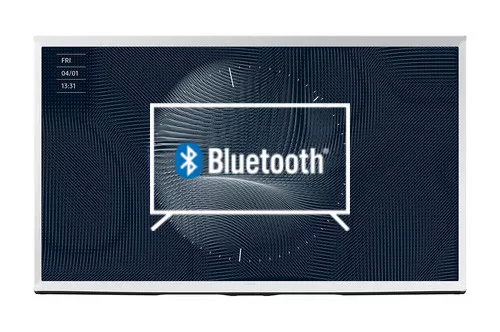 Conectar altavoz Bluetooth a Samsung GQ65LS01BAU