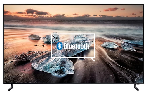 Conectar altavoz Bluetooth a Samsung GQ65Q900RGT