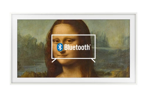 Connect Bluetooth speaker to Samsung GQ75LS03BGU