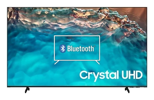 Connect Bluetooth speaker to Samsung HBU8000 UDH Smart TV