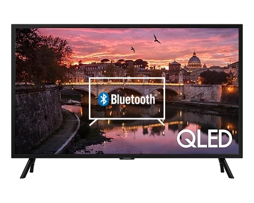 Connectez le haut-parleur Bluetooth au Samsung HG32EJ690WUXEN