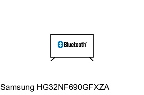 Conectar altavoz Bluetooth a Samsung HG32NF690GFXZA