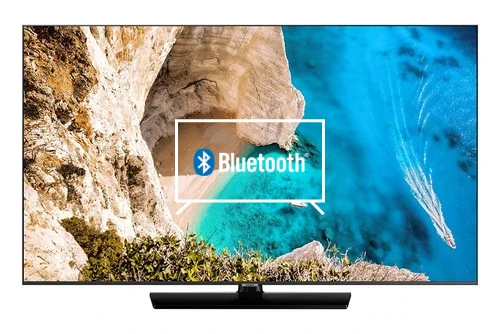 Connectez le haut-parleur Bluetooth au Samsung HG50ET690UBXXU