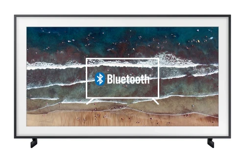 Connectez le haut-parleur Bluetooth au Samsung HG50TS030EBXEN