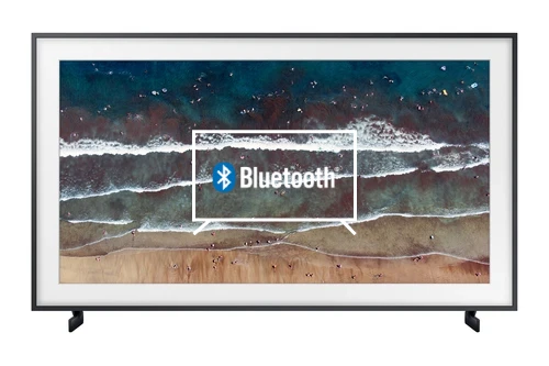 Connectez le haut-parleur Bluetooth au Samsung HG65TS030EB