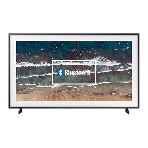 Connectez le haut-parleur Bluetooth au Samsung HG75TS030EB