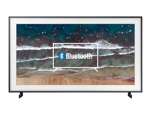 Connectez le haut-parleur Bluetooth au Samsung HG75TS030EBXEN