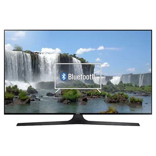 Connectez le haut-parleur Bluetooth au Samsung JUN60J6300