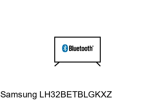 Connect Bluetooth speaker to Samsung LH32BETBLGKXZ