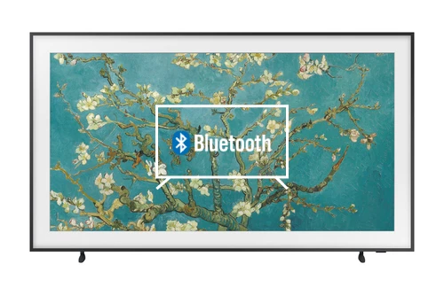 Connect Bluetooth speaker to Samsung LS03B