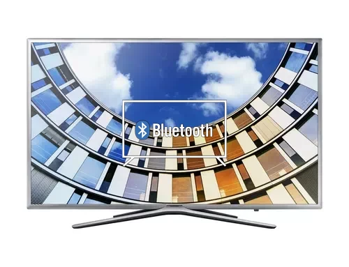 Connectez le haut-parleur Bluetooth au Samsung M5670