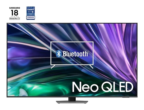 Connect Bluetooth speaker to Samsung Neo QLED 4K Smart TV