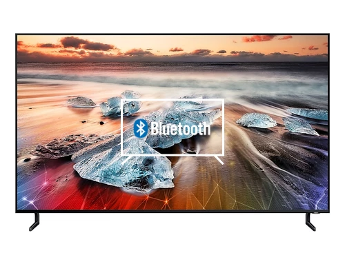 Conectar altavoz Bluetooth a Samsung Q900R