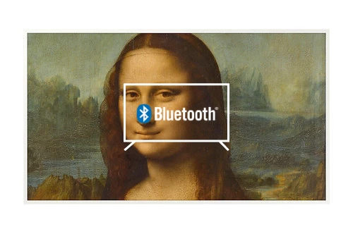Conectar altavoz Bluetooth a Samsung QE43LS03BAUXXC