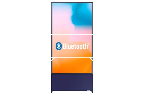 Conectar altavoz Bluetooth a Samsung QE43LS05BAUXXC