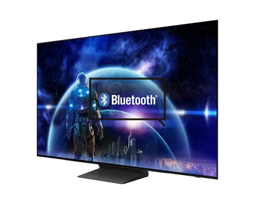 Connectez le haut-parleur Bluetooth au Samsung QE48S90DAEXXH