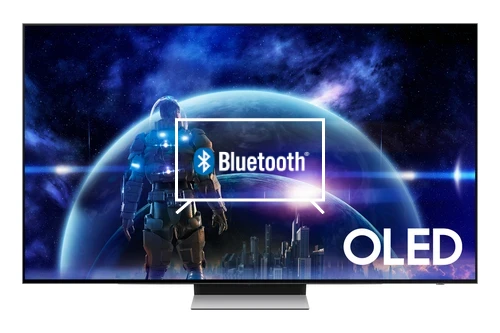 Connectez le haut-parleur Bluetooth au Samsung QE48S92DAE