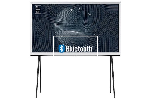 Connect Bluetooth speaker to Samsung QE50LS01BG