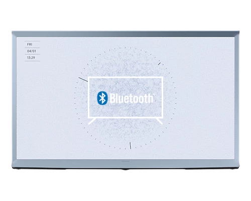 Connect Bluetooth speaker to Samsung QE50LS01TBU