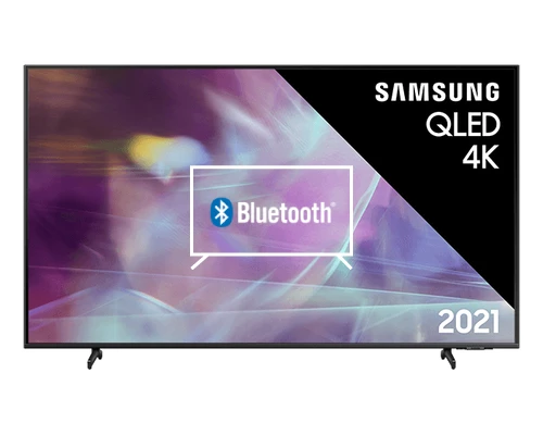 Conectar altavoz Bluetooth a Samsung QE50Q65A