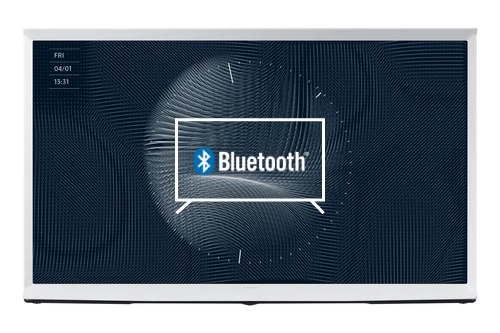 Connect Bluetooth speaker to Samsung QE55LS01BAUXXU