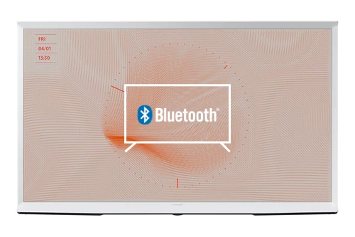 Conectar altavoz Bluetooth a Samsung QE55LS01RAU
