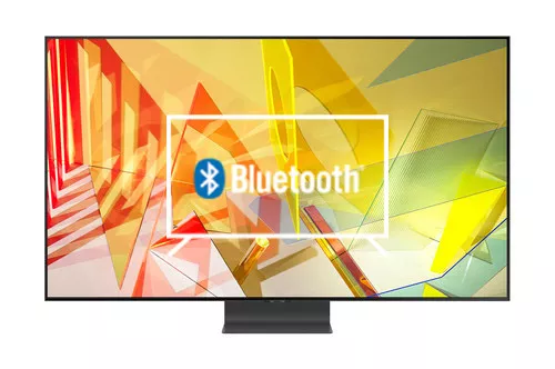 Conectar altavoz Bluetooth a Samsung QE55Q95TCT