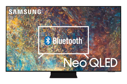 Conectar altavoz Bluetooth a Samsung QE55QN90A