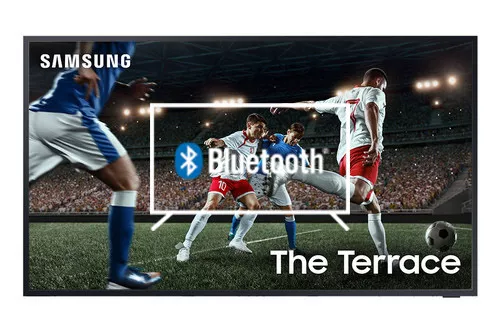 Conectar altavoz Bluetooth a Samsung QE65LST7TCU