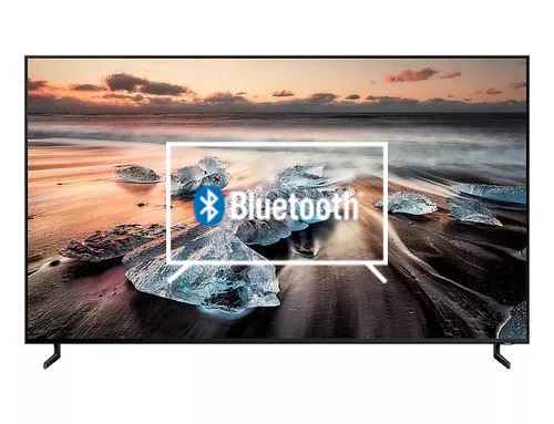 Connect Bluetooth speaker to Samsung QE65Q900RA