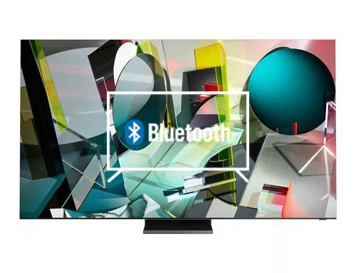 Conectar altavoz Bluetooth a Samsung QE65Q950TSL