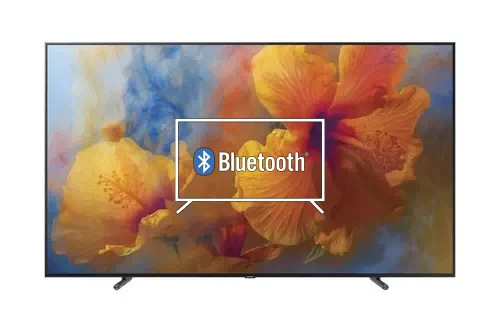 Connectez le haut-parleur Bluetooth au Samsung QE65Q9FAMT