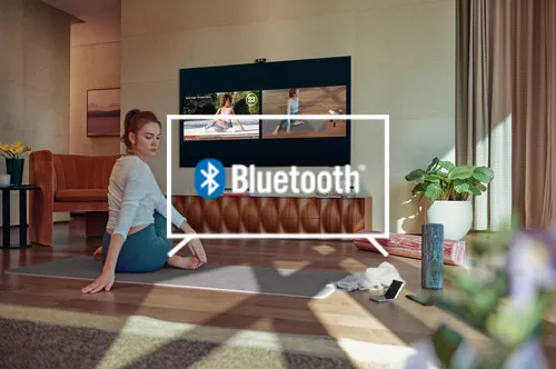 Connect Bluetooth speaker to Samsung QE75QN85AATXXU
