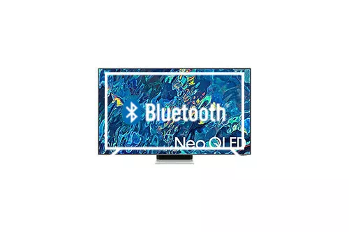 Connectez le haut-parleur Bluetooth au Samsung QE75QN95BATXXH