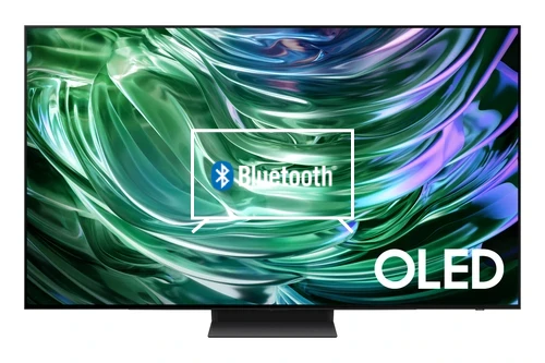 Connectez le haut-parleur Bluetooth au Samsung QE77S90DAEXXH