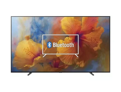 Connectez le haut-parleur Bluetooth au Samsung QE88Q9FAMTXXU