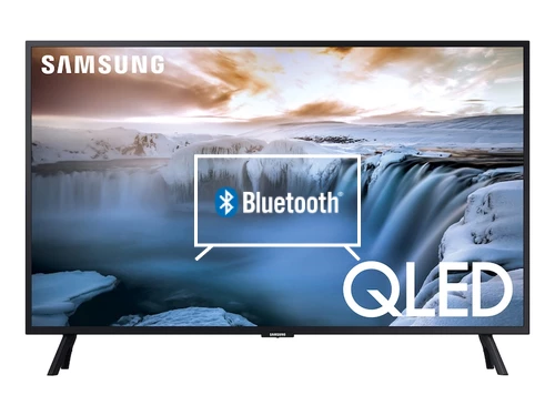Conectar altavoz Bluetooth a Samsung QN32Q50RAF