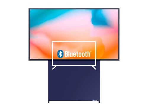Connectez des haut-parleurs ou des écouteurs Bluetooth au Samsung QN43LS05BAFXZA