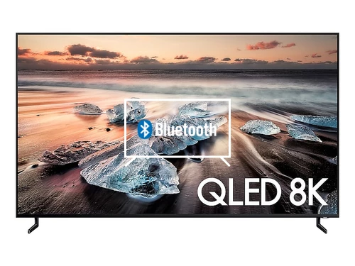 Connect Bluetooth speaker to Samsung QN65Q900RBF