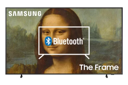 Connect Bluetooth speaker to Samsung QN75LS03BAFXZA