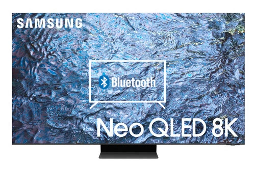 Connectez des haut-parleurs ou des écouteurs Bluetooth au Samsung QN75QN900CF