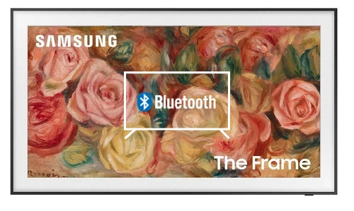 Connectez le haut-parleur Bluetooth au Samsung QN85LS03DAFXZA