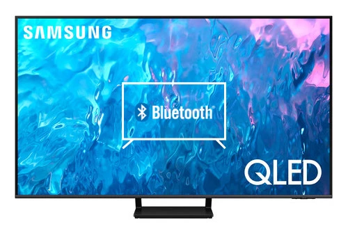 Conectar altavoz Bluetooth a Samsung QN85Q70CAF
