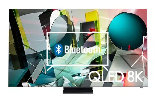 Conectar altavoz Bluetooth a Samsung QN85Q950TSF